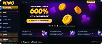 Wino Casino